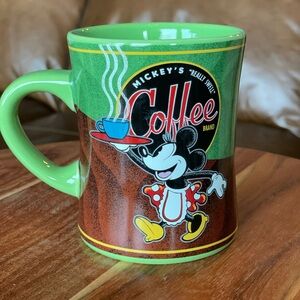 Disney’s Mickey’s Really Swell Coffee Mug